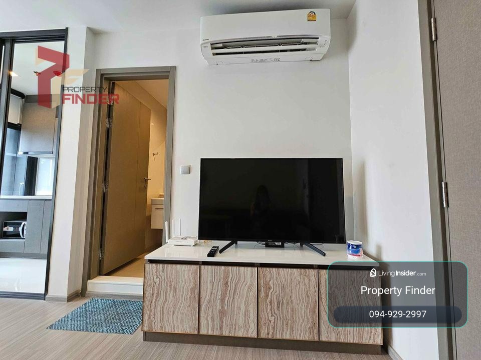 PFD-00519 Condo for rent, Life Asoke Hype : Beautiful unit, unobstructed view. – รูปที่ 4