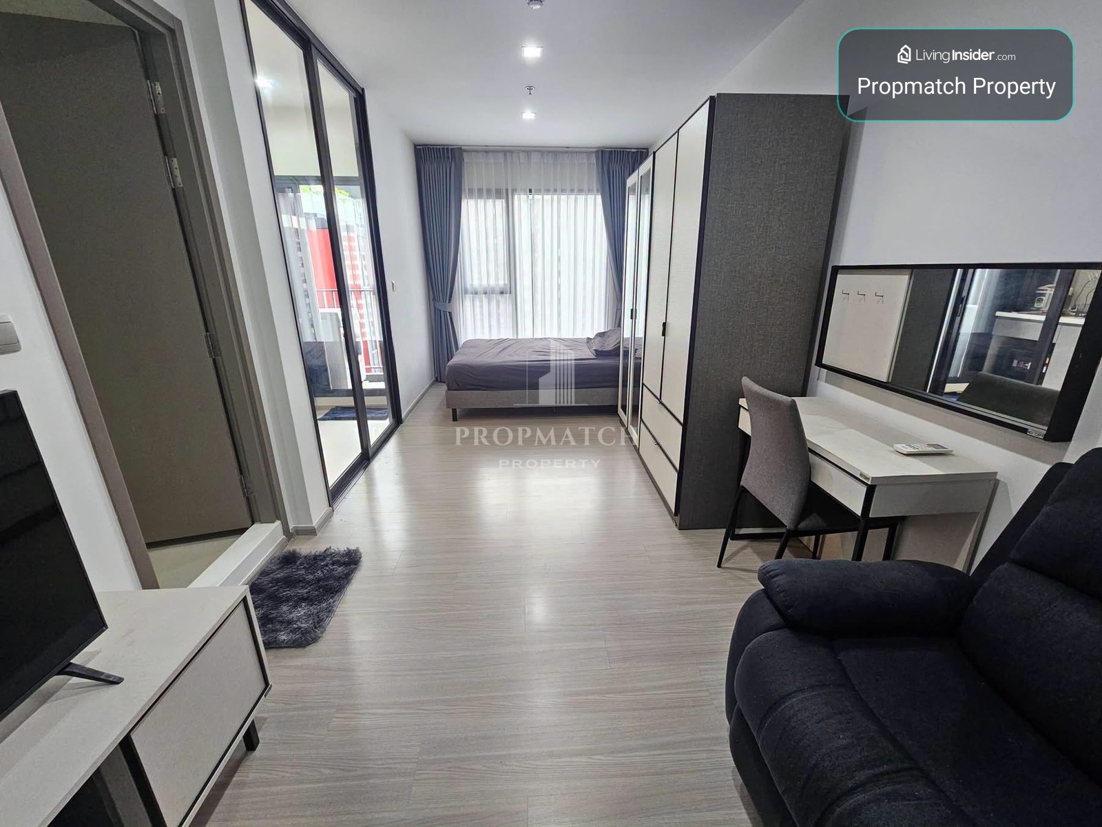 ✨Flash Deal ✨ Life Asoke Hype ( 1Bed 1Bath 26SQM.) พร้อมอยู่ ! เพียง 18,000 บาทต่อเดือน Tel.0981315848@propmatch  – รูปที่ 4