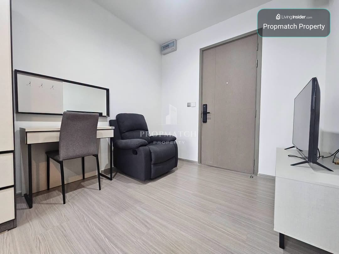 ✨Flash Deal ✨ Life Asoke Hype ( 1Bed 1Bath 26SQM.) พร้อมอยู่ ! เพียง 18,000 บาทต่อเดือน Tel.0981315848@propmatch  – รูปที่ 2