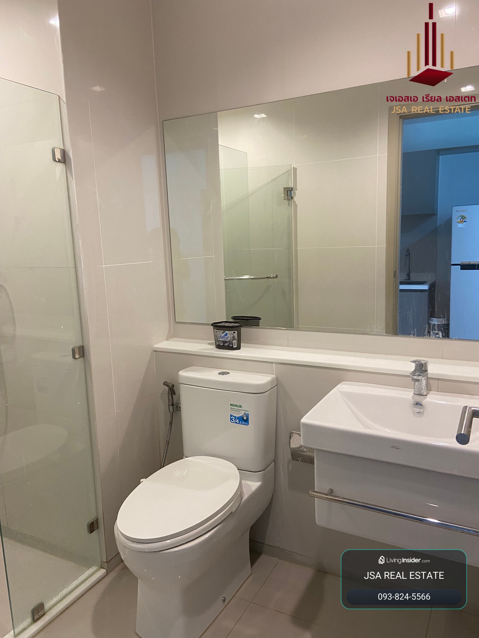 ✨ For Rent: Life Ladprao Condo ✨ 💰 Only 16,000 THB/month – รูปที่ 4