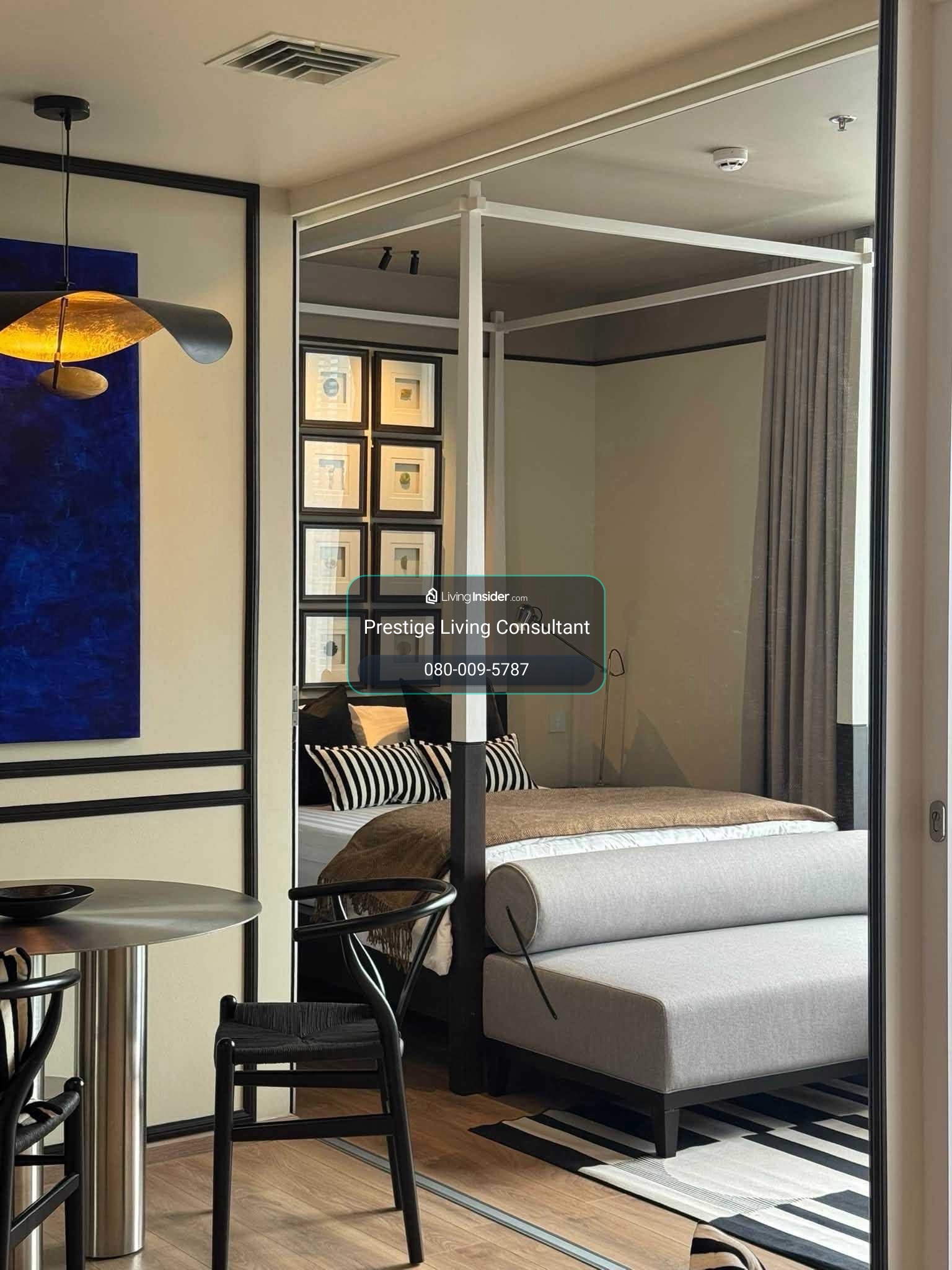 📌For RENT เช่า | Noble Form Thonglor 1BR(33 sqm) 38,000 THB/month  – รูปที่ 3