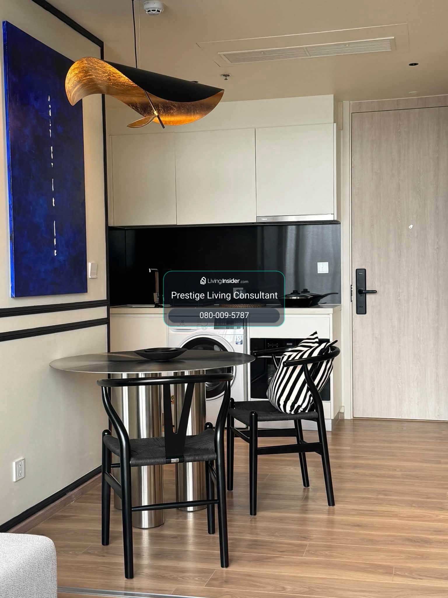 📌For RENT เช่า | Noble Form Thonglor 1BR(33 sqm) 38,000 THB/month  – รูปที่ 4