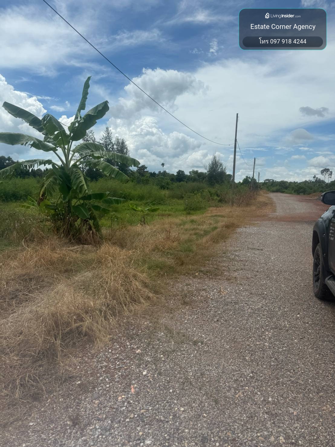 98401 - Vacant land for sale, 32 rai 3 ngan 31 sq m., Tha Mai Subdistrict, Tha Mai District, Chanthaburi Province. – รูปที่ 4