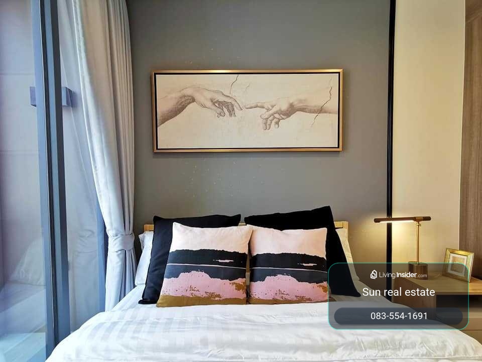 For rent CondoThe Line Phahol-Pradipat Fully Furnished  (S05-2508)  – รูปที่ 2