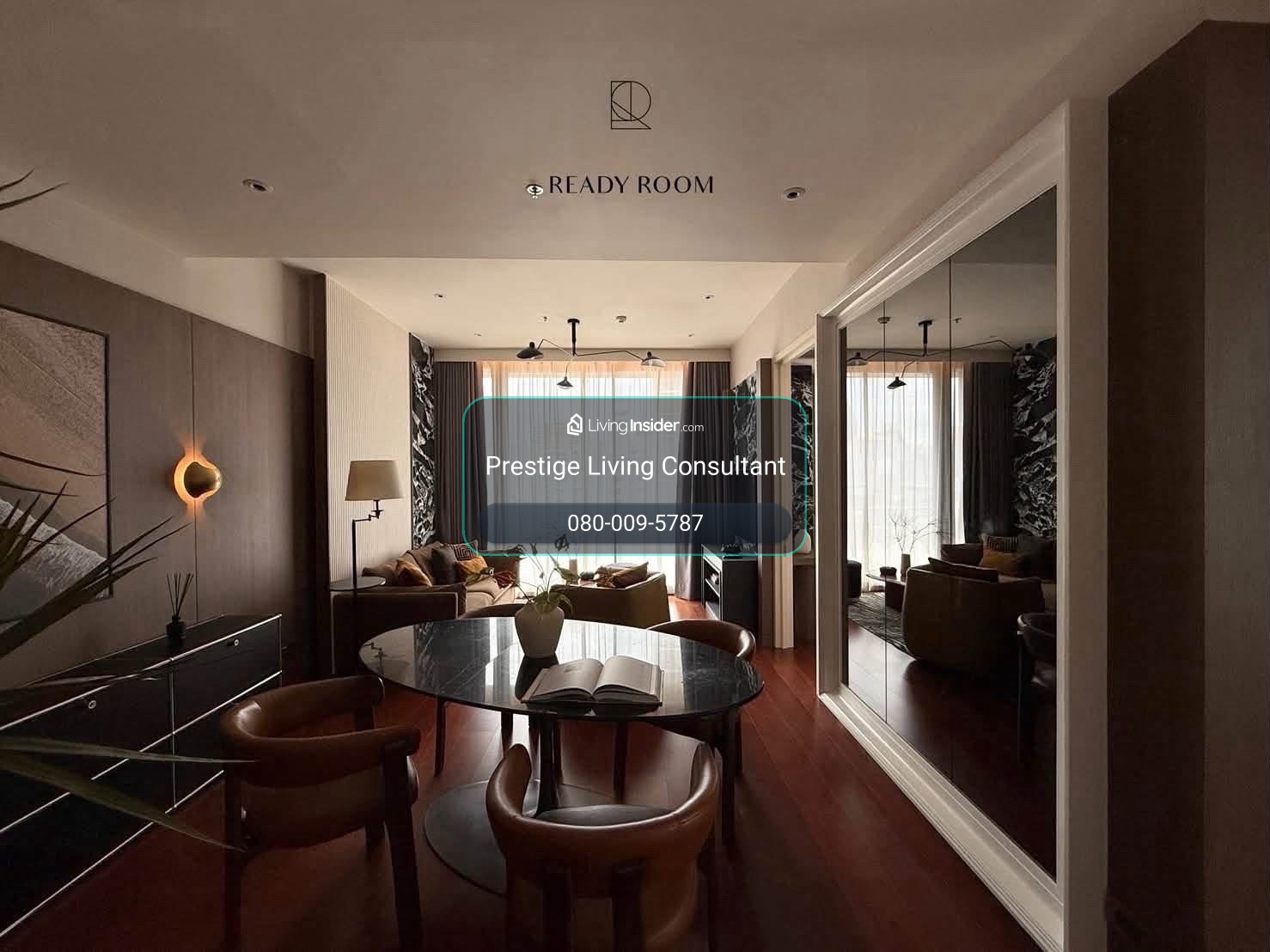 📌For RENT เช่า | Khun by yoo 2BR(84 sqm) 120,000 THB/month  – รูปที่ 3
