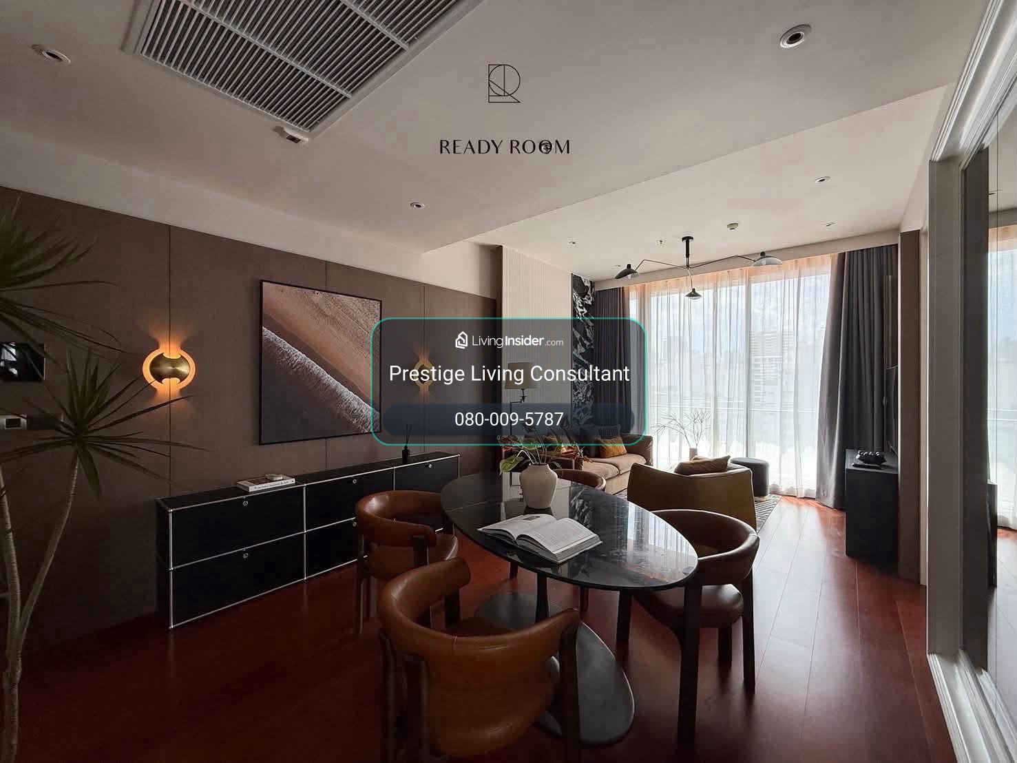 📌For RENT เช่า | Khun by yoo 2BR(84 sqm) 120,000 THB/month  – รูปที่ 4