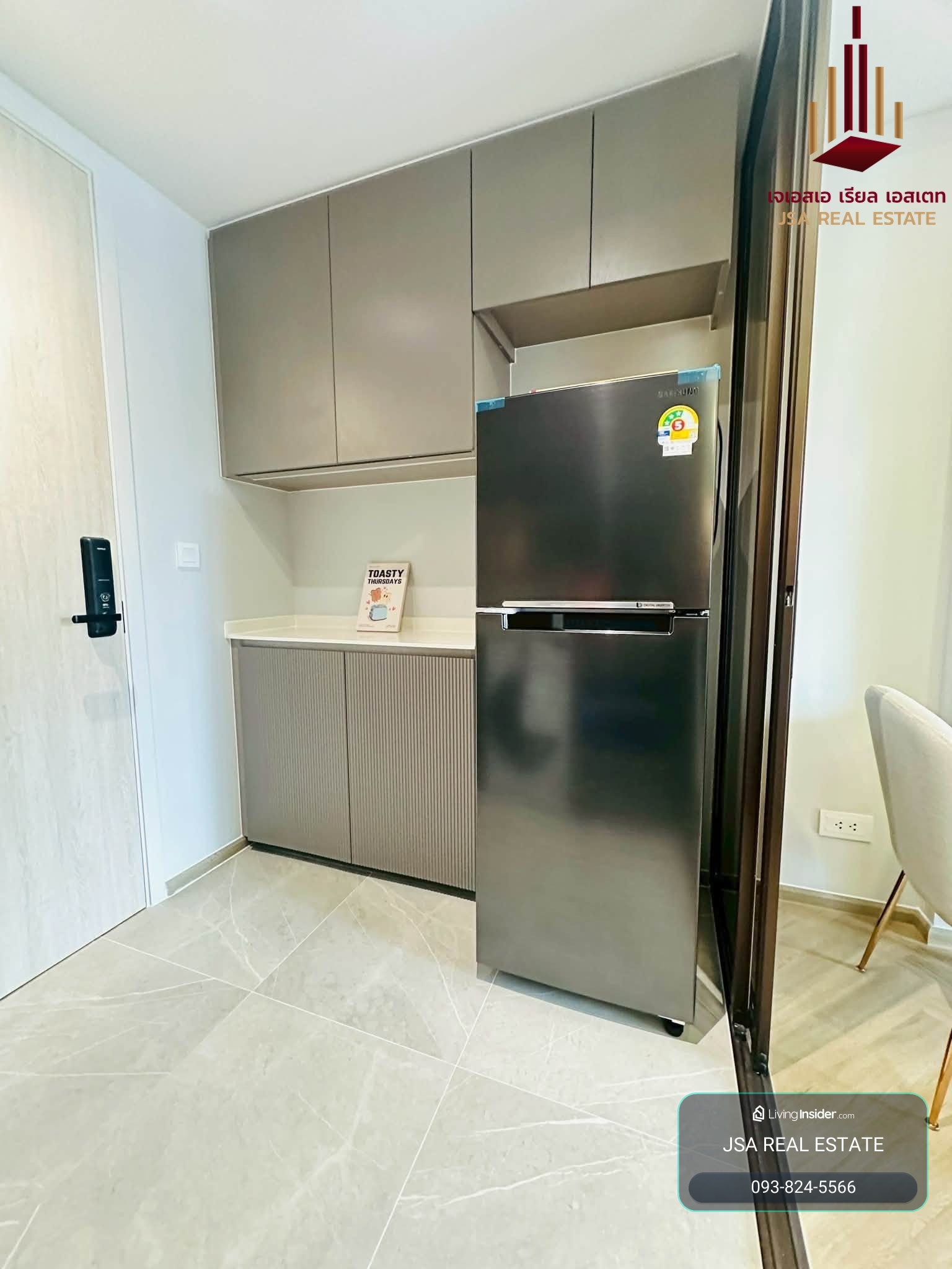✨ For Rent: Chapter Thonglor 25 Condo ✨ 💰 Only 22,000 THB/month  – รูปที่ 4