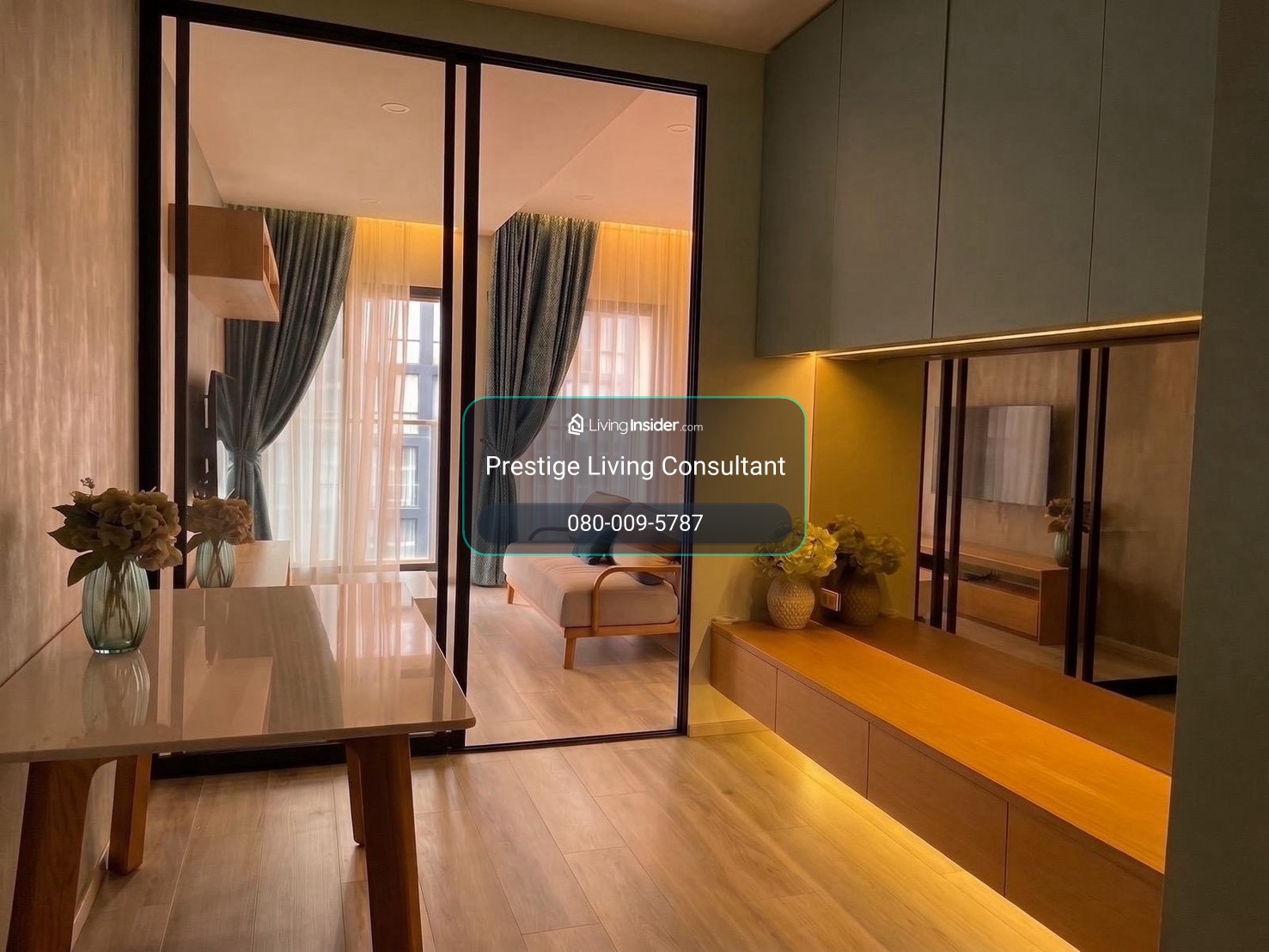 📌For RENT เช่า | Noble Ploenchit 1BR(50.72sqm) 35,000 THB/month – รูปที่ 3