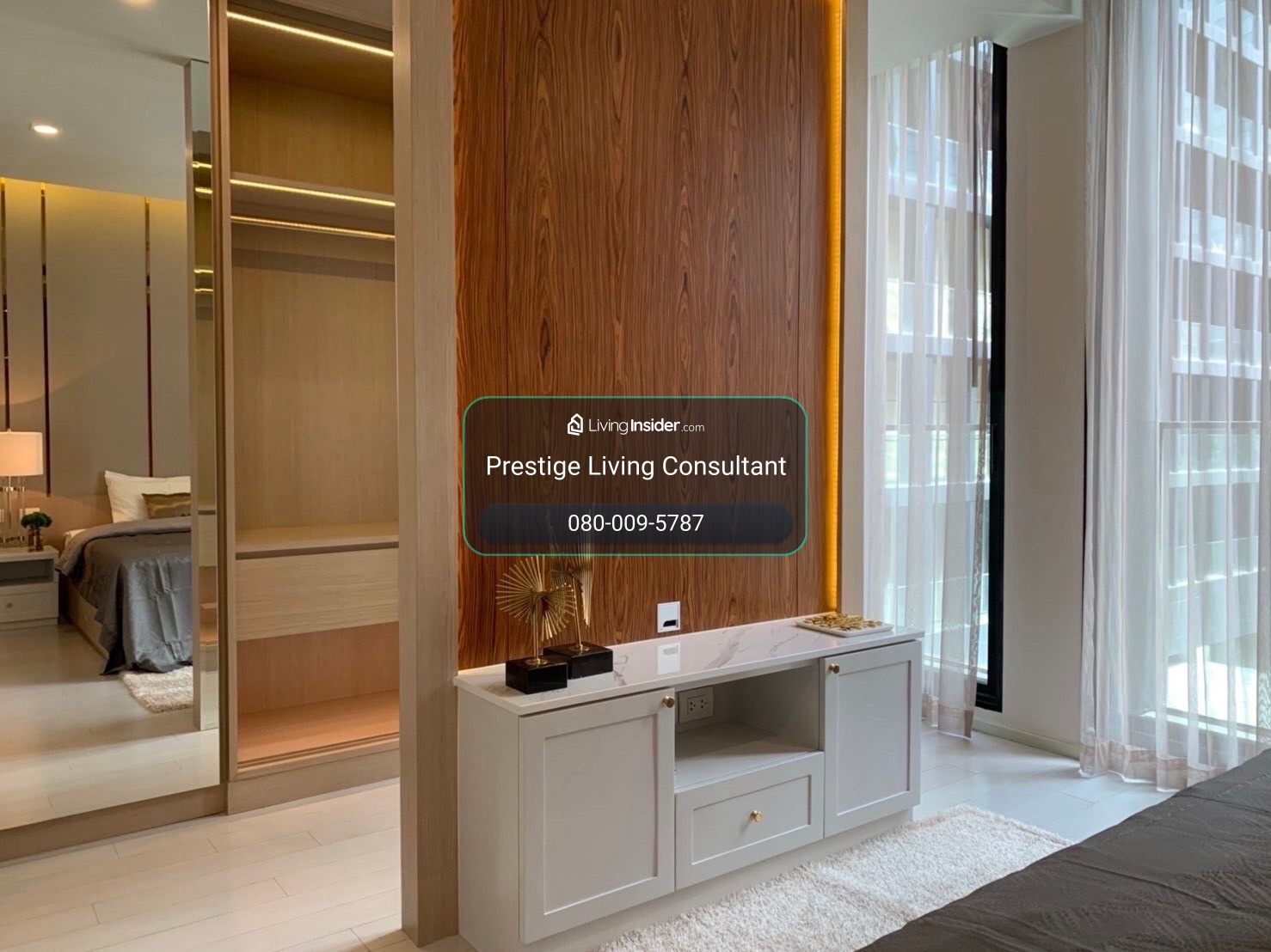 📌For RENT เช่า | Noble Ploenchit 2BR(70.58sqm) 65,000 THB/month – รูปที่ 4