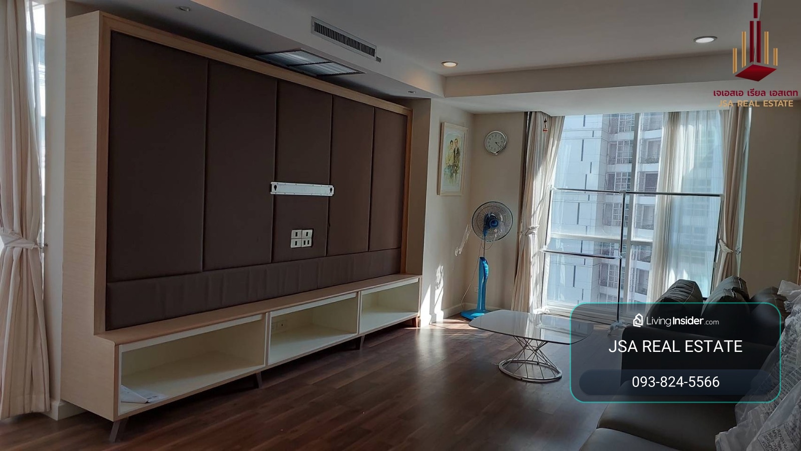 ✨ For Rent: The Rajdamri Condo ✨ 💰 Only 55,000 THB/month – รูปที่ 3