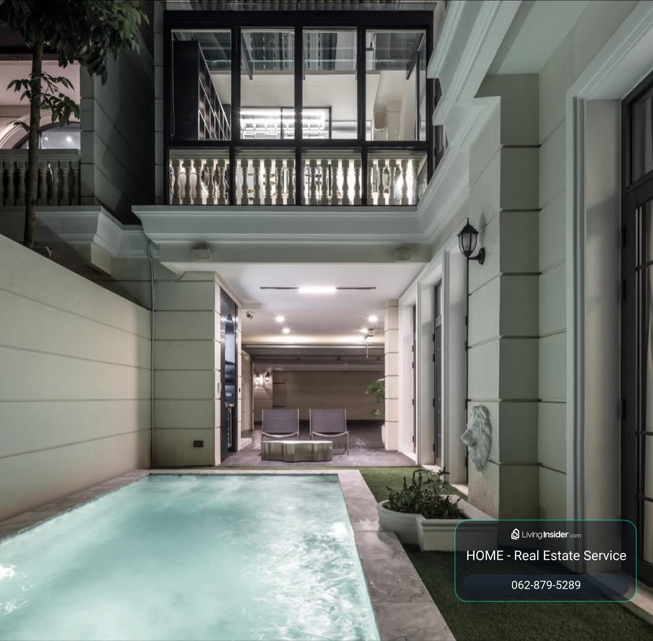 บ้านเดี่ยว เอกมัย 22 / 4 ห้องนอน (เช่า), Detached house Ekkamai 22 / 4 Bedrooms (FOR RENT) GNG202 – รูปที่ 2