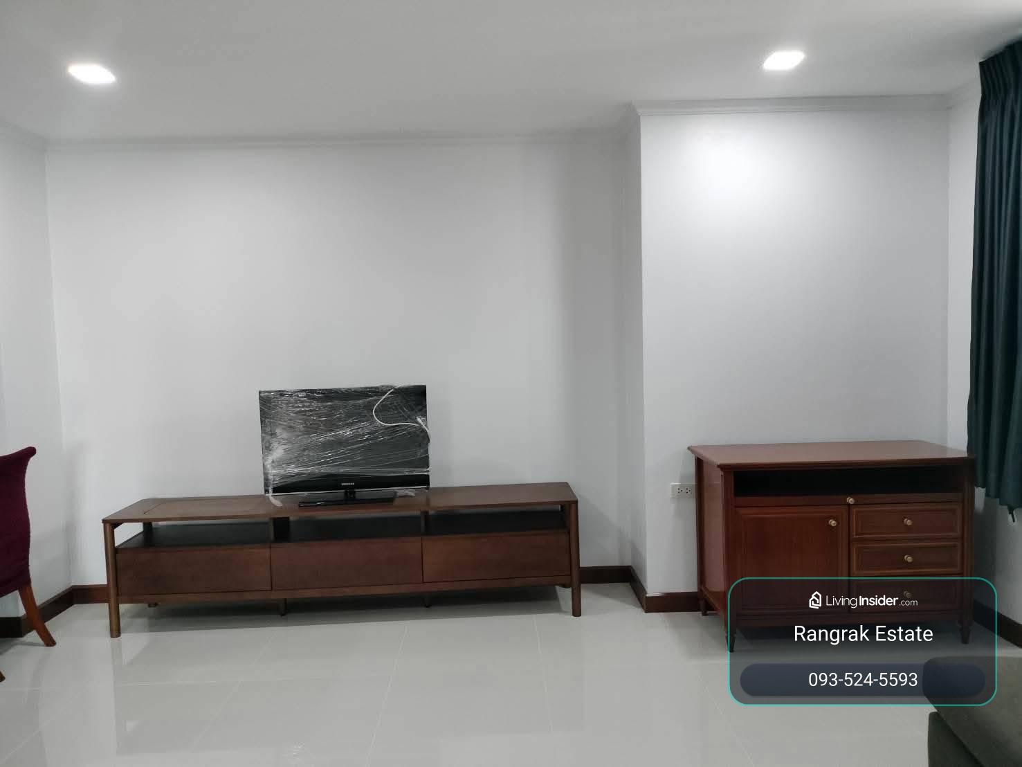 💥CP-12056💥ว่าง ให้ เช่า ออมนิ ทาวเวอร์👉แอดไลน์ @accessliving  – รูปที่ 3