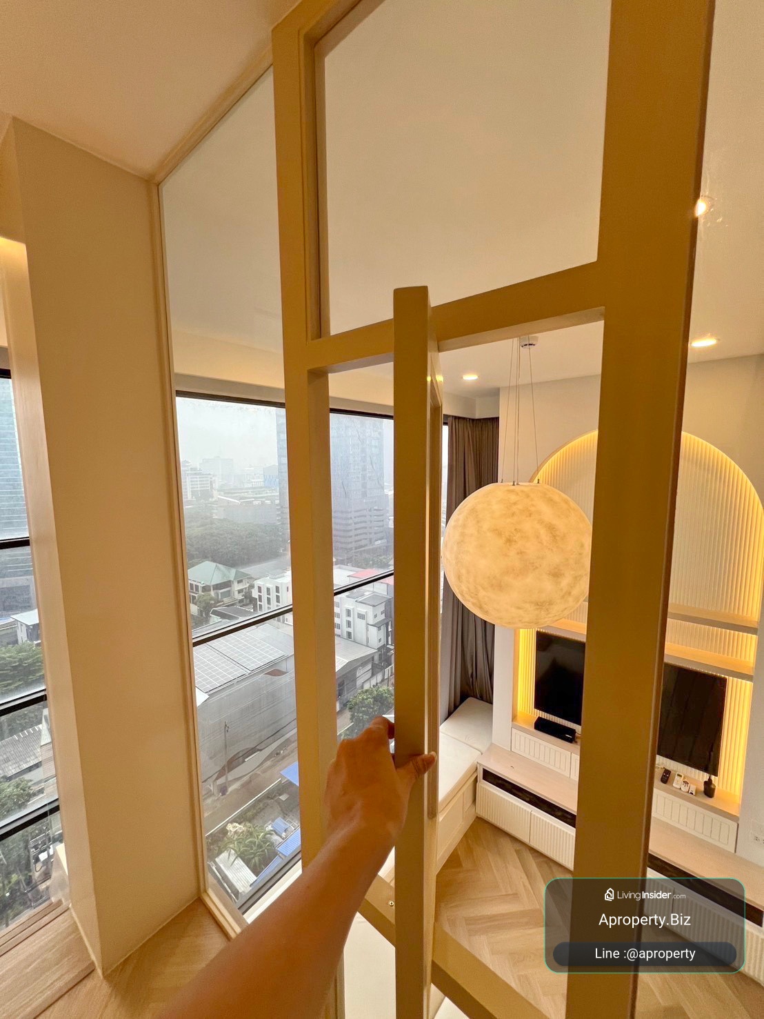 ขาย  /  ให้เช่า  Knightbridge space รัชโยธิน ( Duplex )  ,BTS  พหลโยธิน 24  – รูปที่ 4