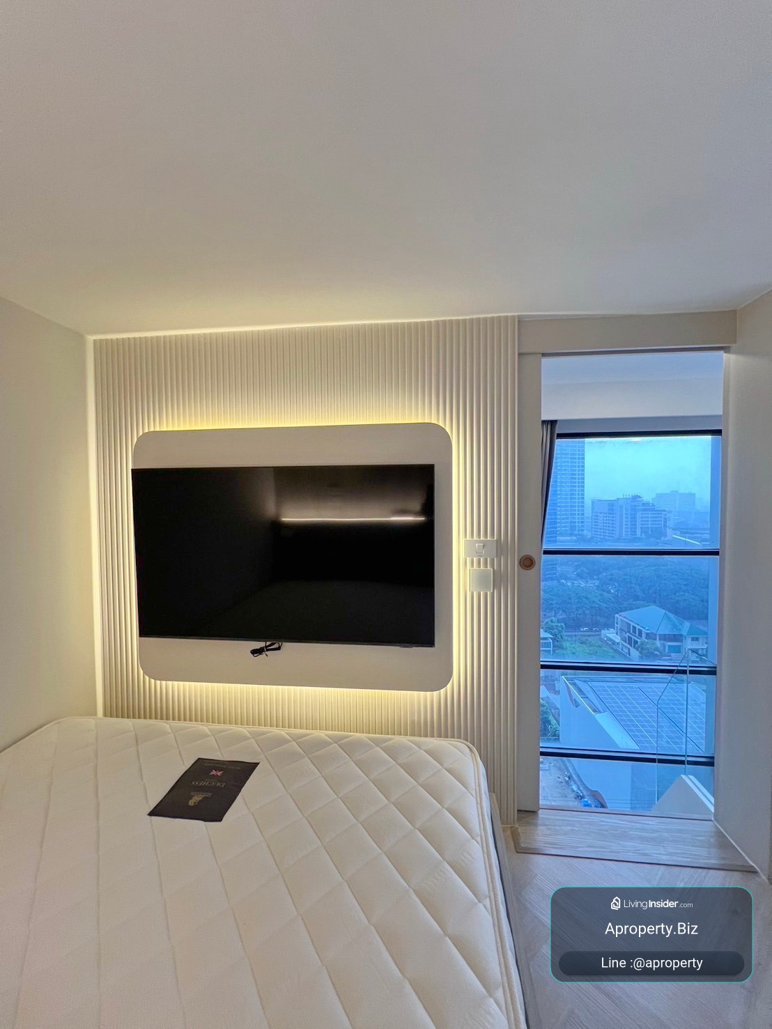 ขาย  /  ให้เช่า  Knightbridge space รัชโยธิน ( Duplex )  ,BTS  พหลโยธิน 24  – รูปที่ 3