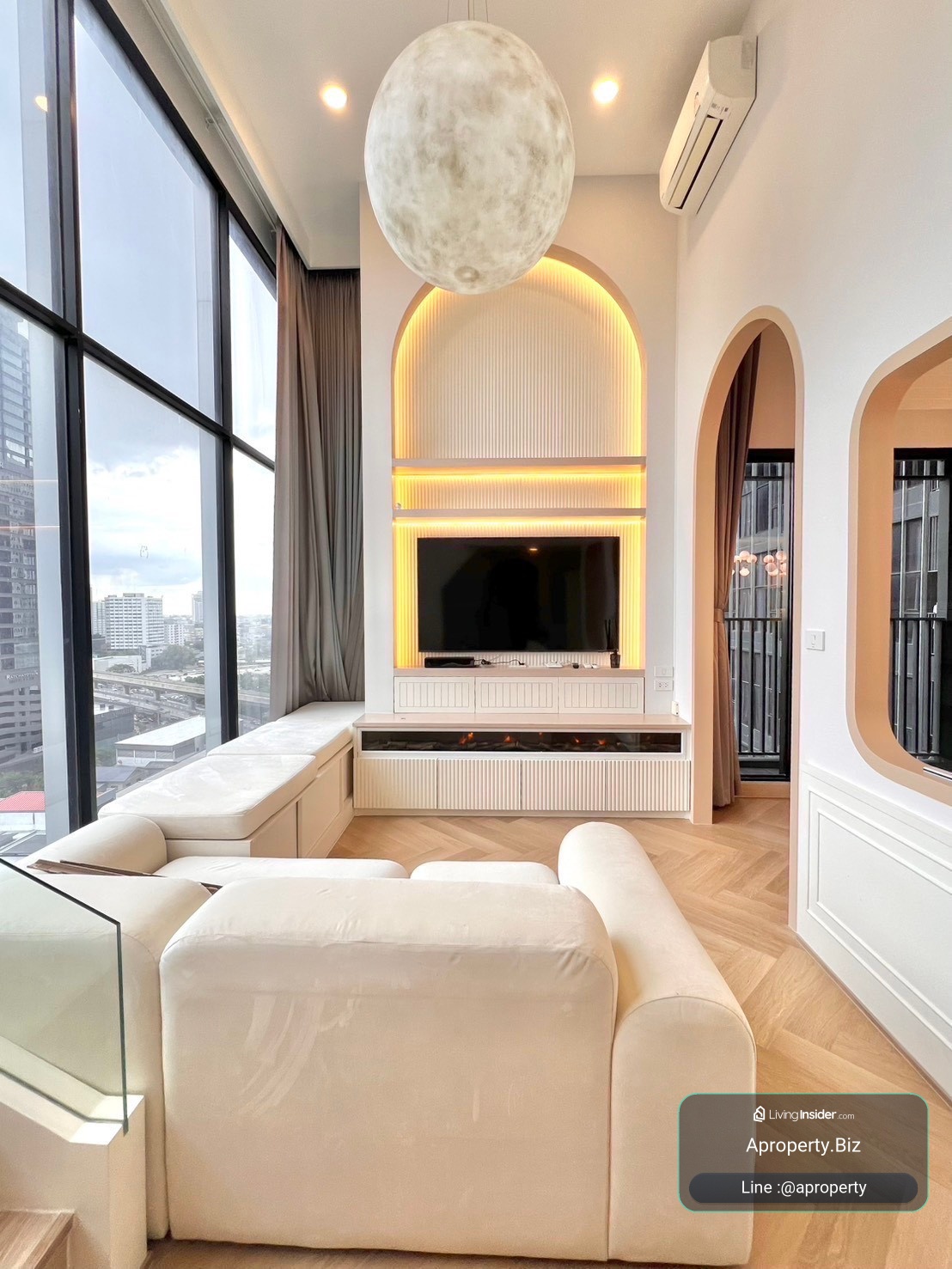 ขาย  /  ให้เช่า  Knightbridge space รัชโยธิน ( Duplex )  ,BTS  พหลโยธิน 24  – รูปที่ 2