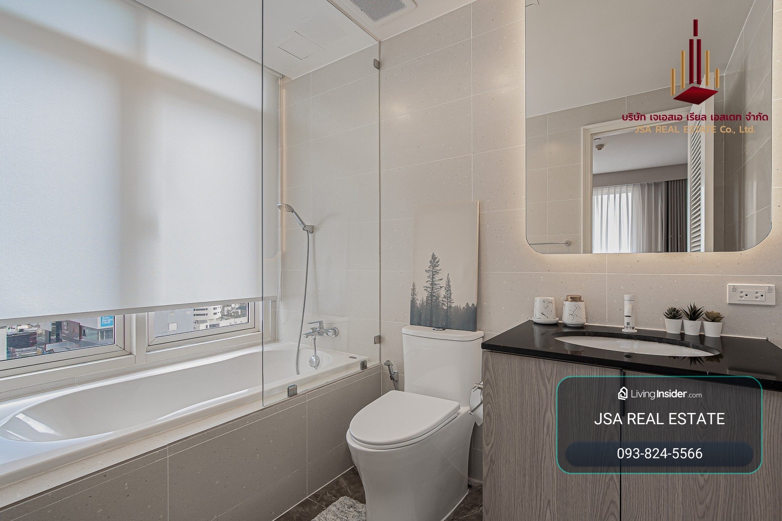 ✨ For Sale: Hampton Thonglor 10 Condo ✨ 💰 Only 29,000,000 THB – รูปที่ 4