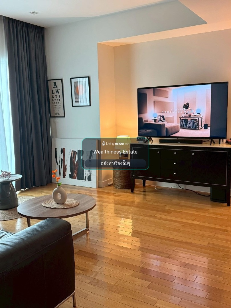   (HL) ต่ำกว่าตลาด • ขายพร้อมผู้เช่า 🔥 Millenium Residence Sukhumvit 3 🛏️ 3 🛁 146 sq.m. Fix ที่จอด 2 คัน นัดชมห้อง 065-6956939 (ลูกเกด) – รูปที่ 2