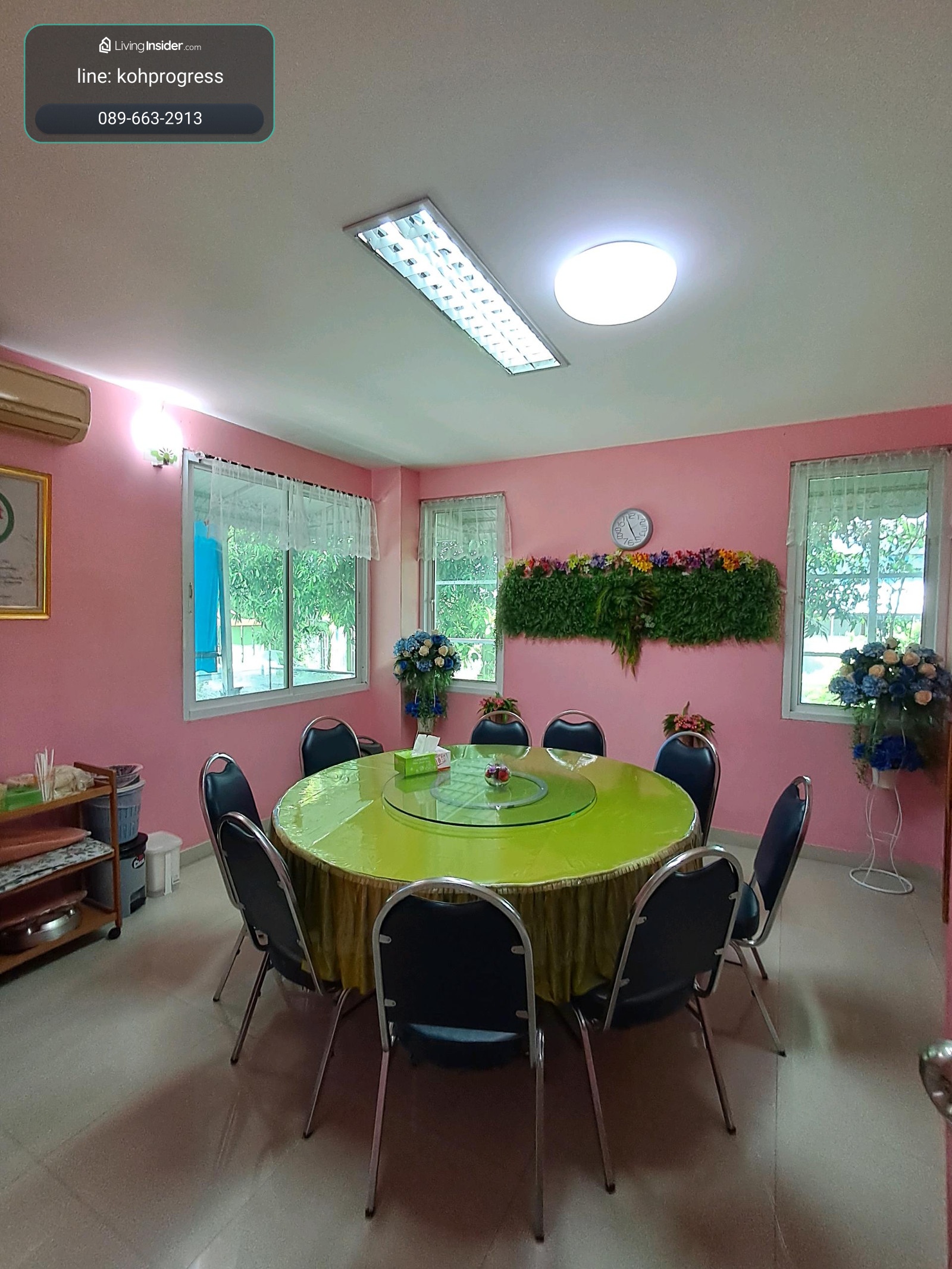 Urgent sale! Mattress production factory with leaves, Rd.4 (Khlong 6 location, Pathum Thani), area 2 rai, usable area > 3,000 sq m. – รูปที่ 4