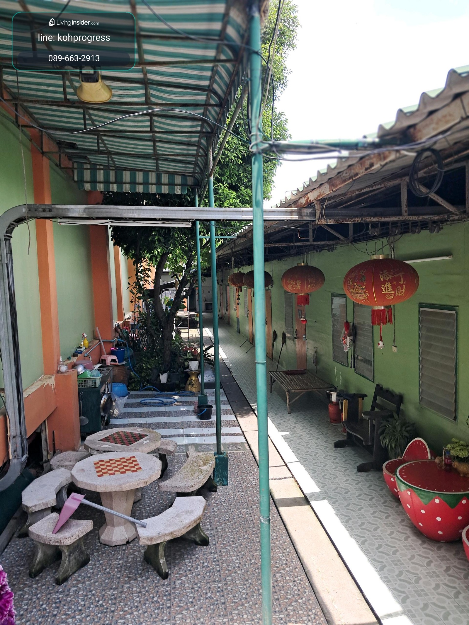 Urgent sale! Mattress production factory with leaves, Rd.4 (Khlong 6 location, Pathum Thani), area 2 rai, usable area > 3,000 sq m. – รูปที่ 3