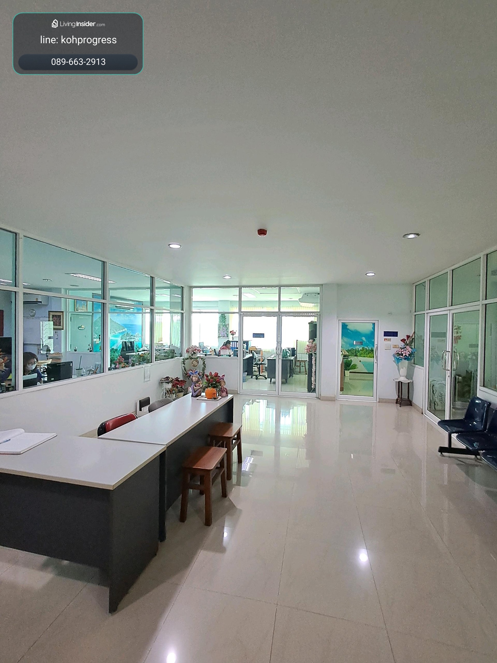 Urgent sale! Mattress production factory with leaves, Rd.4 (Khlong 6 location, Pathum Thani), area 2 rai, usable area > 3,000 sq m. – รูปที่ 2
