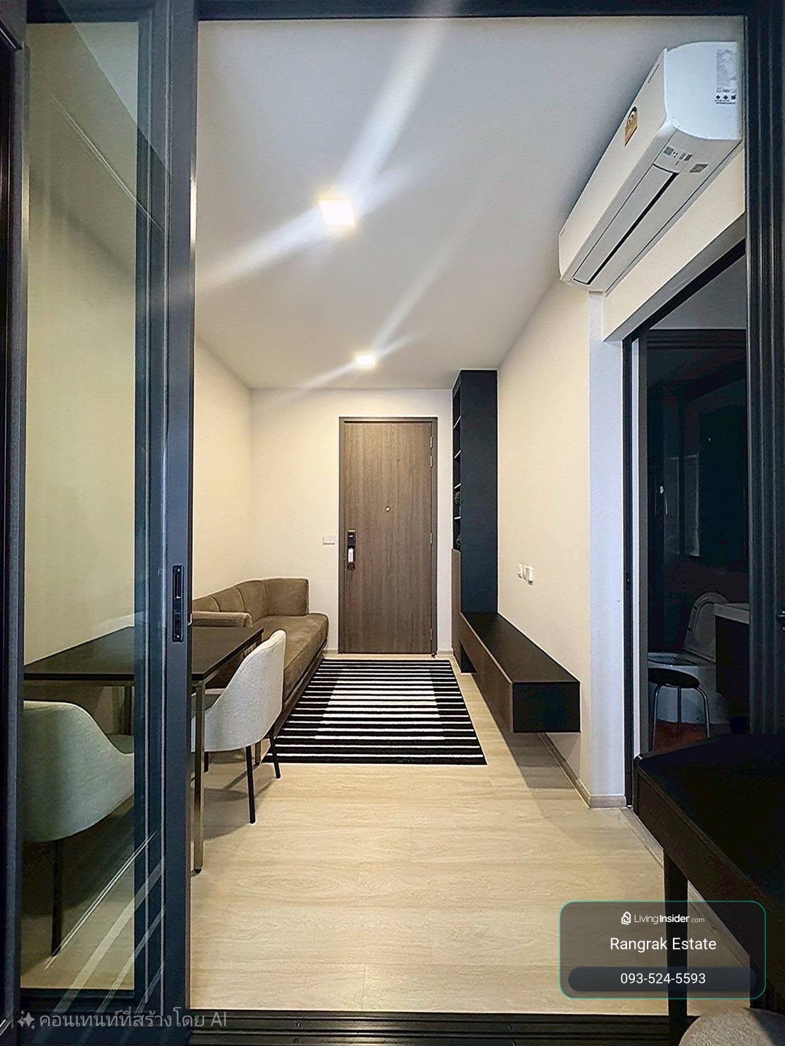 💥CP-12059💥ว่าง ให้ เช่า เดอะ ไพรเวซี่ จตุจักร👉แอดไลน์ @goodcondo  – รูปที่ 3