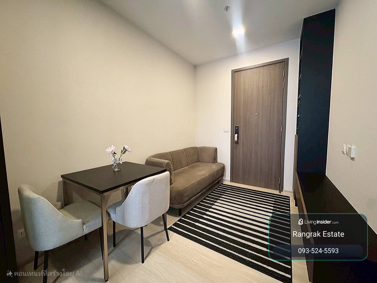 💥CP-12059💥ว่าง ให้ เช่า เดอะ ไพรเวซี่ จตุจักร👉แอดไลน์ @goodcondo  – รูปที่ 2