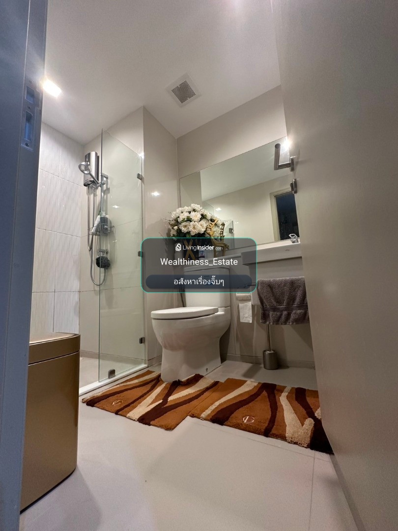 (HL) 🔥 ขายด่วน!! Life Ladprao 🔥ขนาดสตูดิโอ 26.76sqm ห้องสวย อยู่เอง ไม่เคยปล่อยเช่า เพียง 3.99MB – รูปที่ 3