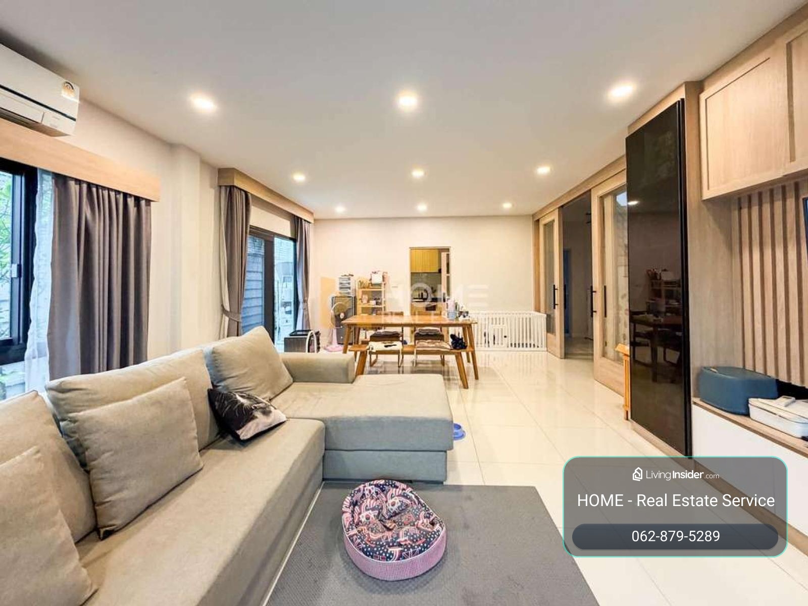 เซนโทร ราชพฤกษ์ - สวนผัก 2 / 4 ห้องนอน (ขาย), CENTRO Ratchapruek - Suanpak 2 / 4 Bedrooms (FOR SALE) BALL486 – รูปที่ 3