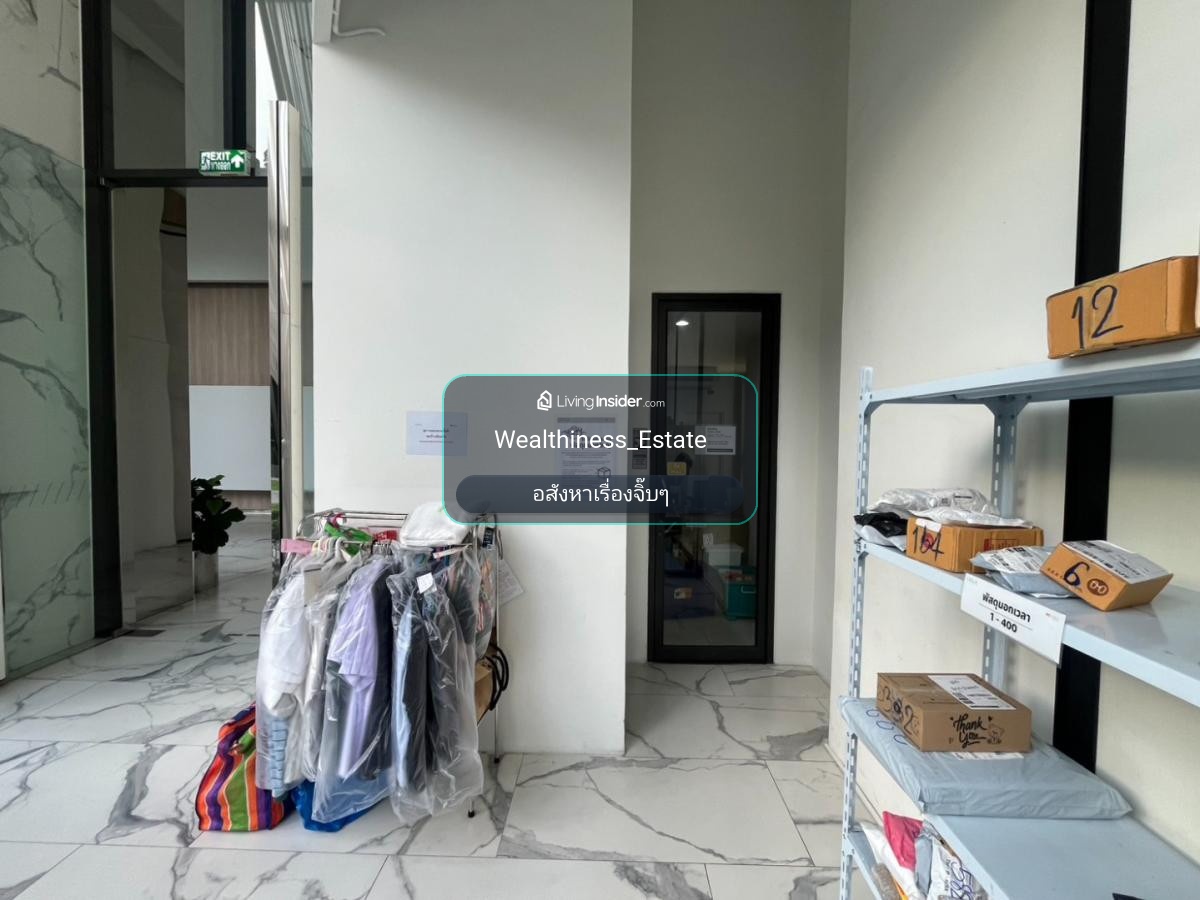 HL)Urgent sale, shop in the Ciela Sriprathum project by Grand Unity, Sripatum location, with tenants already moving in. Suitable for investors looking for real estate for rent 087-808-3690 – รูปที่ 2
