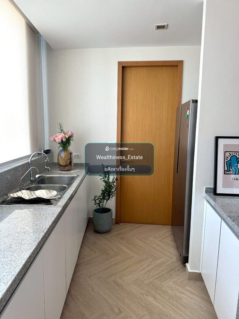 (HL) Below market • Sold with tenant 🔥 Millenium Residence Sukhumvit 3 🛏️ 3 🛁 146 sq.m. Fix, parking for 2 cars, make an appointment to view the room 065-6956939 (Luk Raisin) – รูปที่ 4