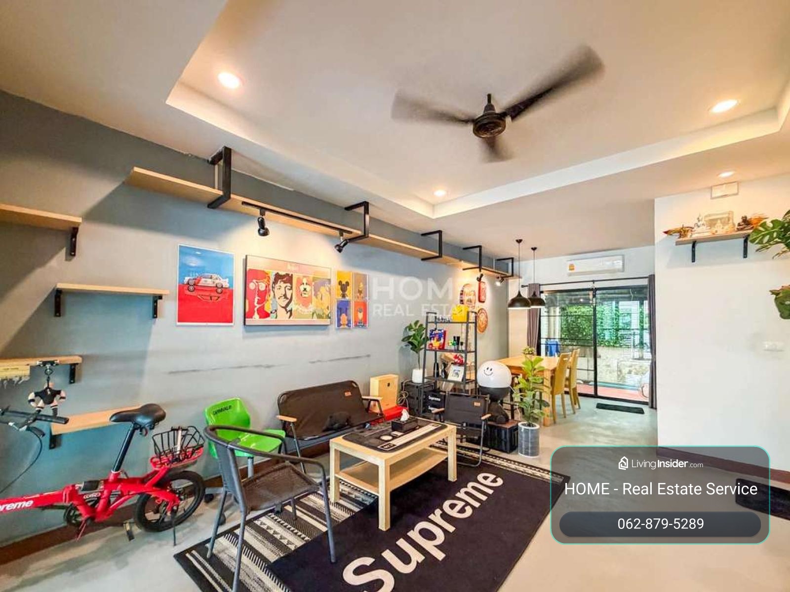 ดิ ไอดอล 2 เพชรเกษม 68 - บางแค / 3 ห้องนอน (ขาย), The Idol 2 Phetkasem 68 - Bangkae / 3 Bedrooms (FOR SALE) BALL390 – รูปที่ 3