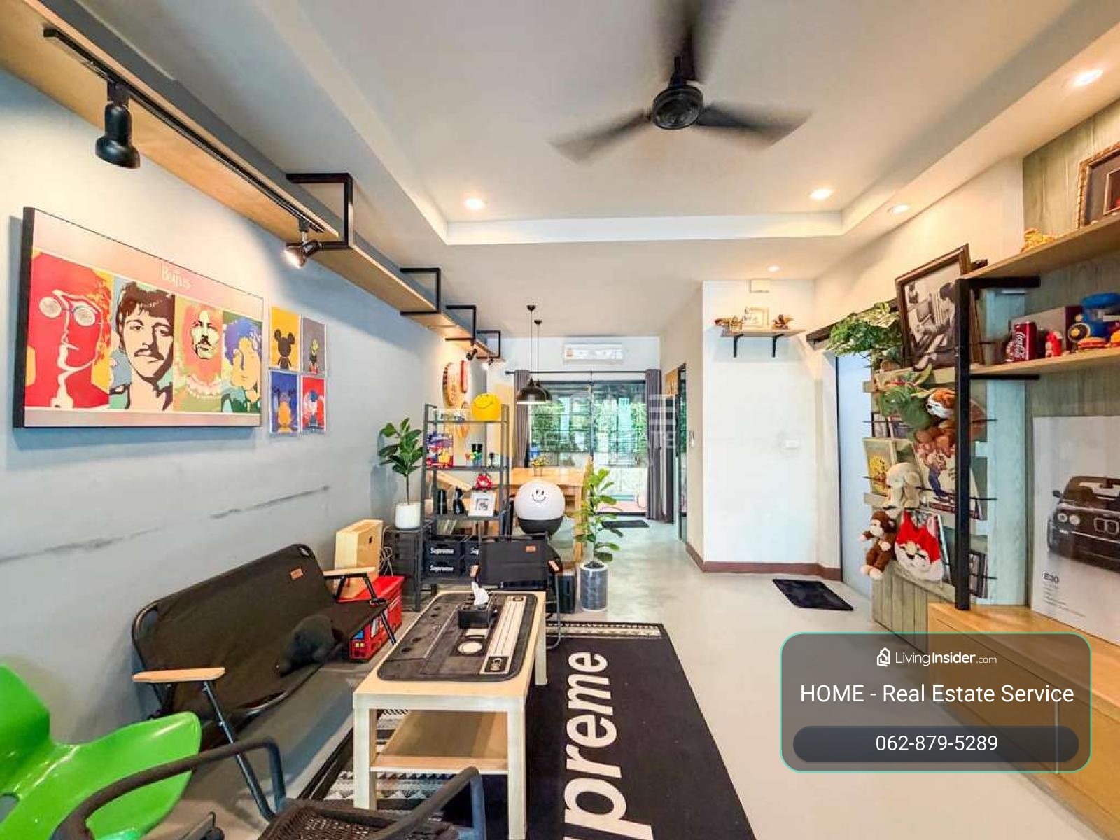 ดิ ไอดอล 2 เพชรเกษม 68 - บางแค / 3 ห้องนอน (ขาย), The Idol 2 Phetkasem 68 - Bangkae / 3 Bedrooms (FOR SALE) BALL390 – รูปที่ 4
