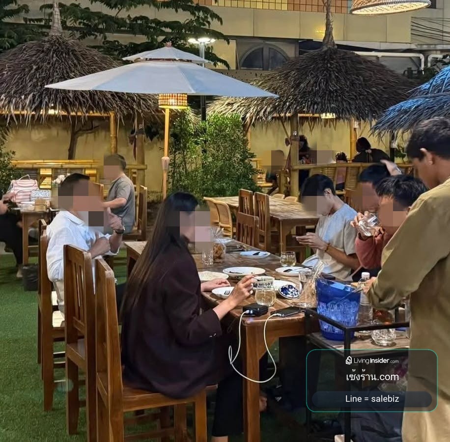 เซ้งร้านอาหารไทย ย่านเกษตรนวมินทร์ ซอยประเสริฐมนูกิจ33 มีที่จอดรถหน้าร้าน 6-7 คัน – รูปที่ 2