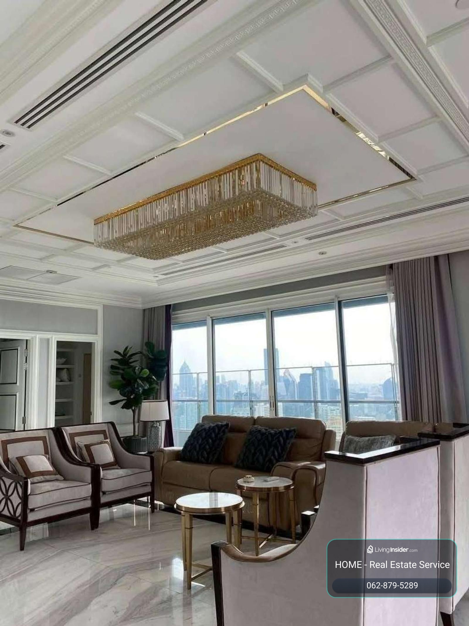 Q Asoke / 5 Bedrooms (SALE WITH TENANT), คิว อโศก / 5 ห้องนอน (ขายพร้อมผู้เช่า) PEII195 – รูปที่ 3