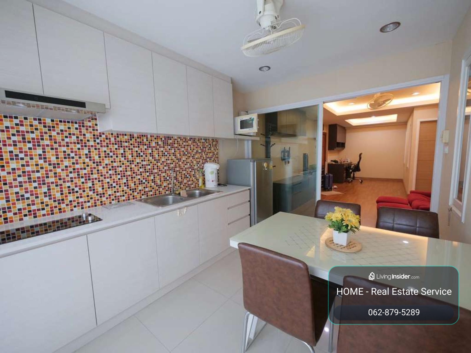 Centurion Park / 2 Bedrooms (SALE WITH TENANT) LPiN126 – รูปที่ 2