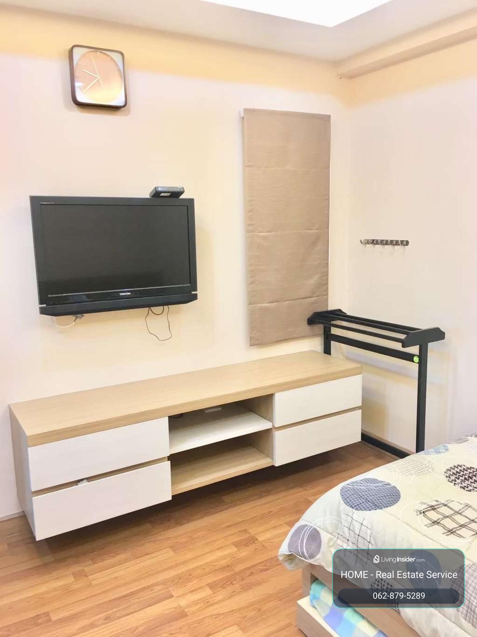 Centurion Park / 2 Bedrooms (SALE WITH TENANT) LPiN126 – รูปที่ 4