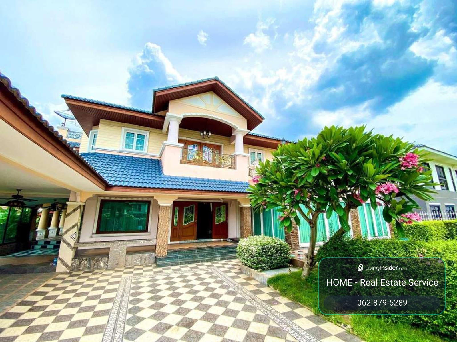 บ้านเดี่ยวนอกโครงการ อัมรินทร์ ซอย 7 / 4 ห้องนอน (ขายพร้อมผู้เช่า), Detached House Amarin Soi 7/ 4 Bedrooms (SALE WITH TENANT) PALR014 – รูปที่ 2