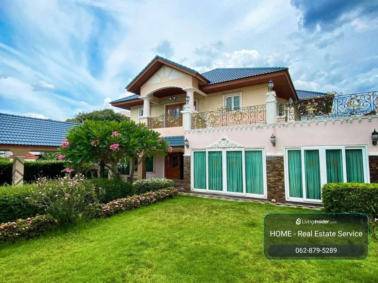 บ้านเดี่ยวนอกโครงการ อัมรินทร์ ซอย 7 / 4 ห้องนอน (ขายพร้อมผู้เช่า), Detached House Amarin Soi 7/ 4 Bedrooms (SALE WITH TENANT) PALR014 – รูปที่ 3