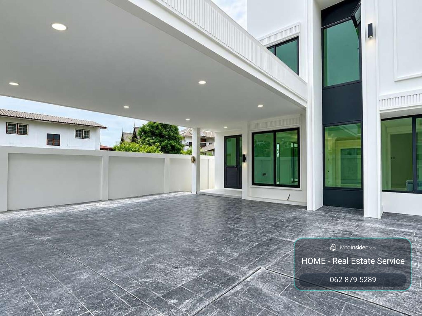 บ้านเดี่ยวรีโนเวท ใจกลางแยกรัชโยธิน / 4 ห้องนอน (ขาย), Renovated detached house in the heart of Ratchayothin intersection / 4 Bedrooms (FOR SALE) PALR004 – รูปที่ 2