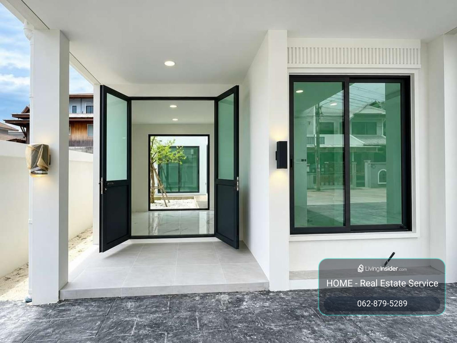บ้านเดี่ยวรีโนเวท ใจกลางแยกรัชโยธิน / 4 ห้องนอน (ขาย), Renovated detached house in the heart of Ratchayothin intersection / 4 Bedrooms (FOR SALE) PALR004 – รูปที่ 3