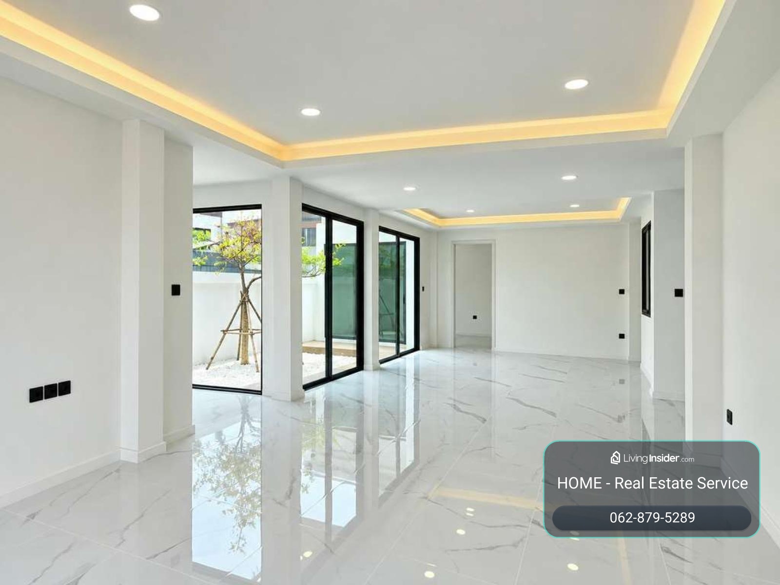 บ้านเดี่ยวรีโนเวท ใจกลางแยกรัชโยธิน / 4 ห้องนอน (ขาย), Renovated detached house in the heart of Ratchayothin intersection / 4 Bedrooms (FOR SALE) PALR004 – รูปที่ 4