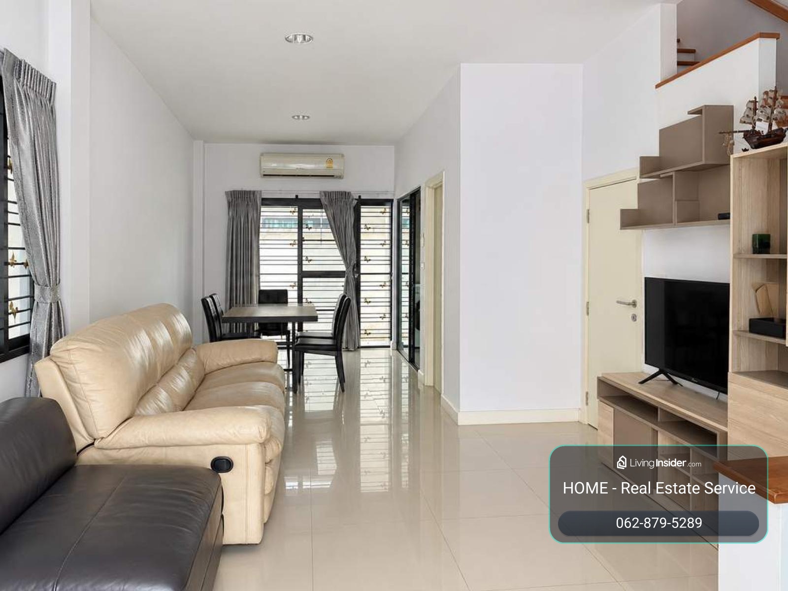 ฟลอร่า วงศ์สว่าง / 3 ห้องนอน (ขายพร้อมผู้เช่า), Flora Wongsawang / 3 Bedrooms (SALE WITH TENANT) PALR023 – รูปที่ 2