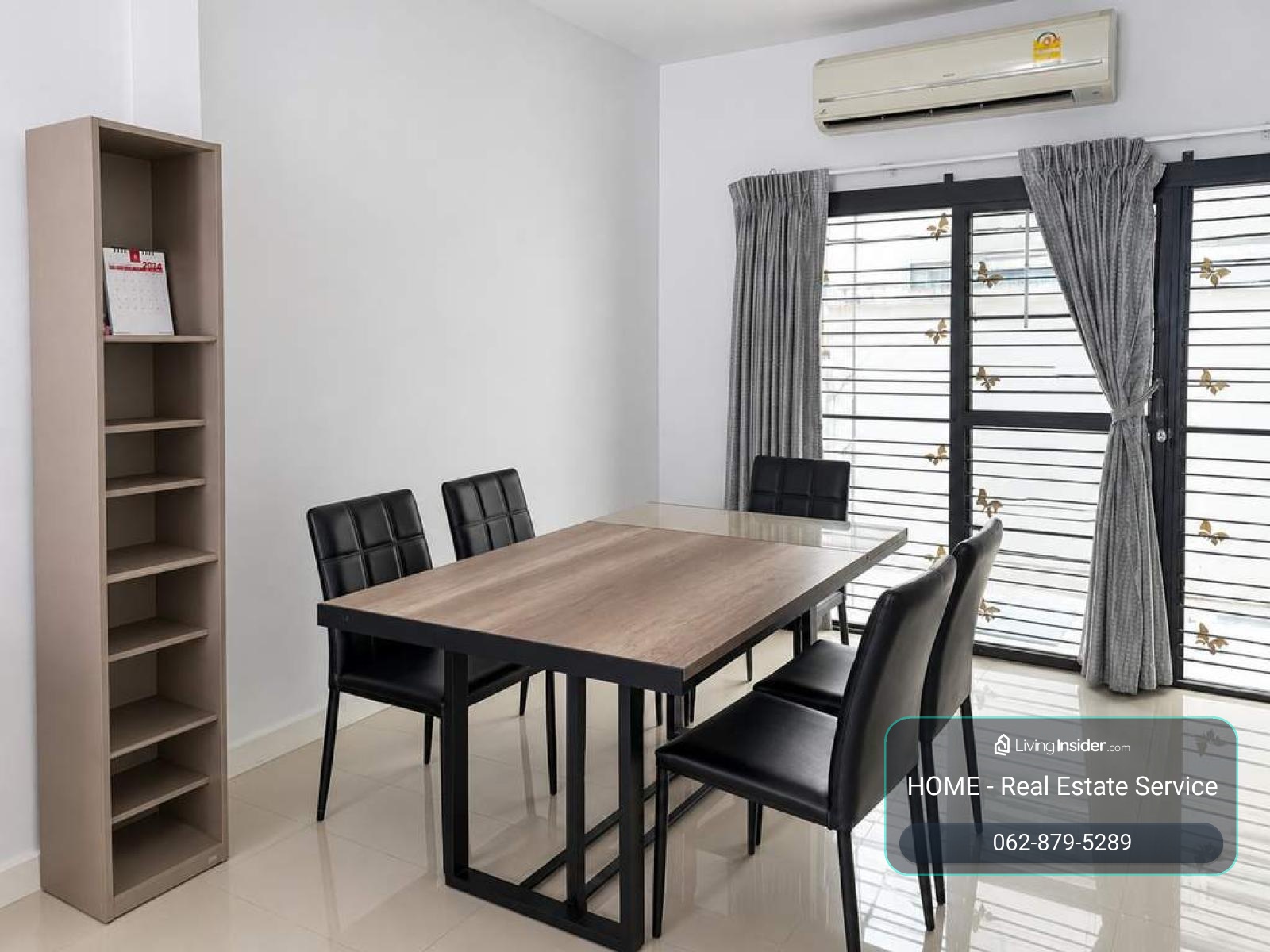 ฟลอร่า วงศ์สว่าง / 3 ห้องนอน (ขายพร้อมผู้เช่า), Flora Wongsawang / 3 Bedrooms (SALE WITH TENANT) PALR023 – รูปที่ 3