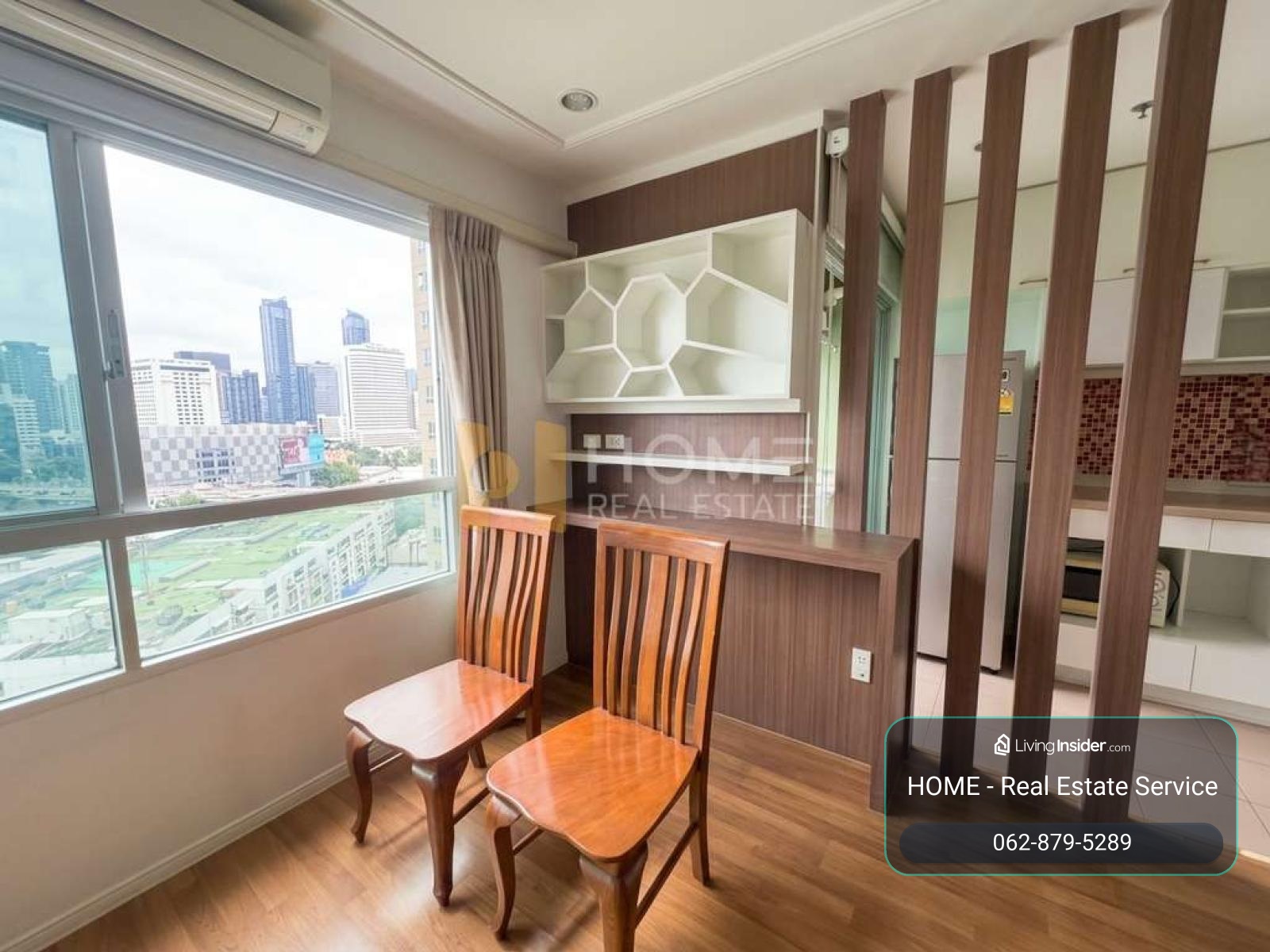 Lumpini Park Rama 9 - Ratchada / 2 Bedrooms (FOR SALE), ลุมพินี พาร์ค พระราม 9 - รัชดา / 2 ห้องนอน (ขาย) BENS103 – รูปที่ 4