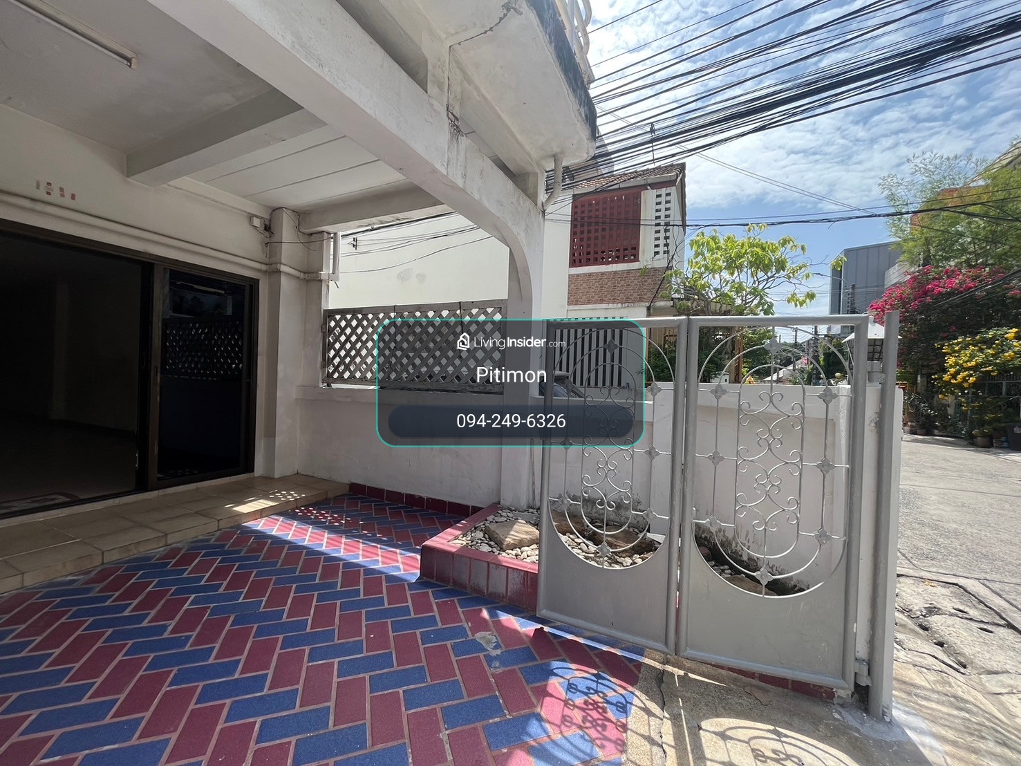🌿🏡 ทาวน์เฮ้าส์ 4 ชั้น หลังมุม | สุขุมวิท 65 | ใกล้ BTS เอกมัย | ราคาไม่ถึง 10 ล้าน – รูปที่ 4