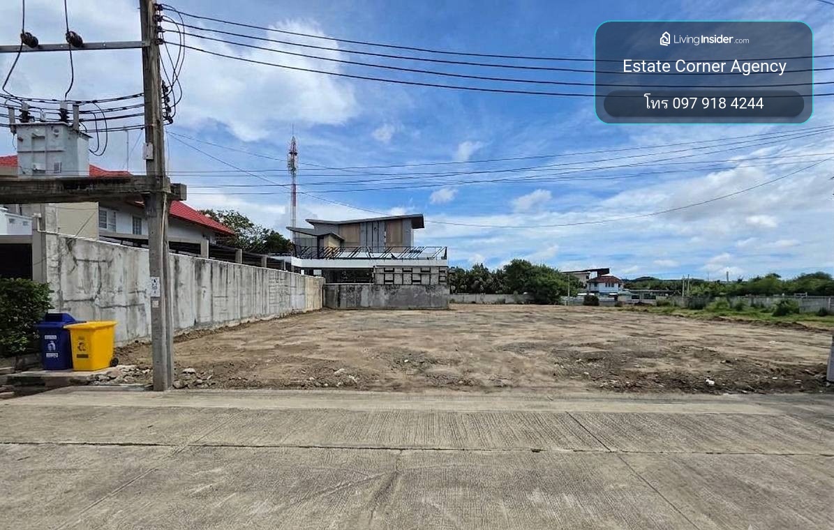 98431 - ที่ดินสวยถมแล้ว ตรงข้ามเซ็นทรัล พระราม 2 ขายด่วน ต่ำกว่าราคาตลาด ! – รูปที่ 3