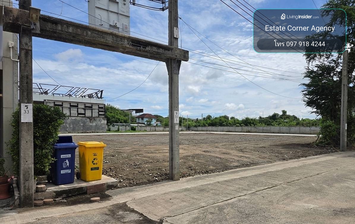 98431 - ที่ดินสวยถมแล้ว ตรงข้ามเซ็นทรัล พระราม 2 ขายด่วน ต่ำกว่าราคาตลาด ! – รูปที่ 2