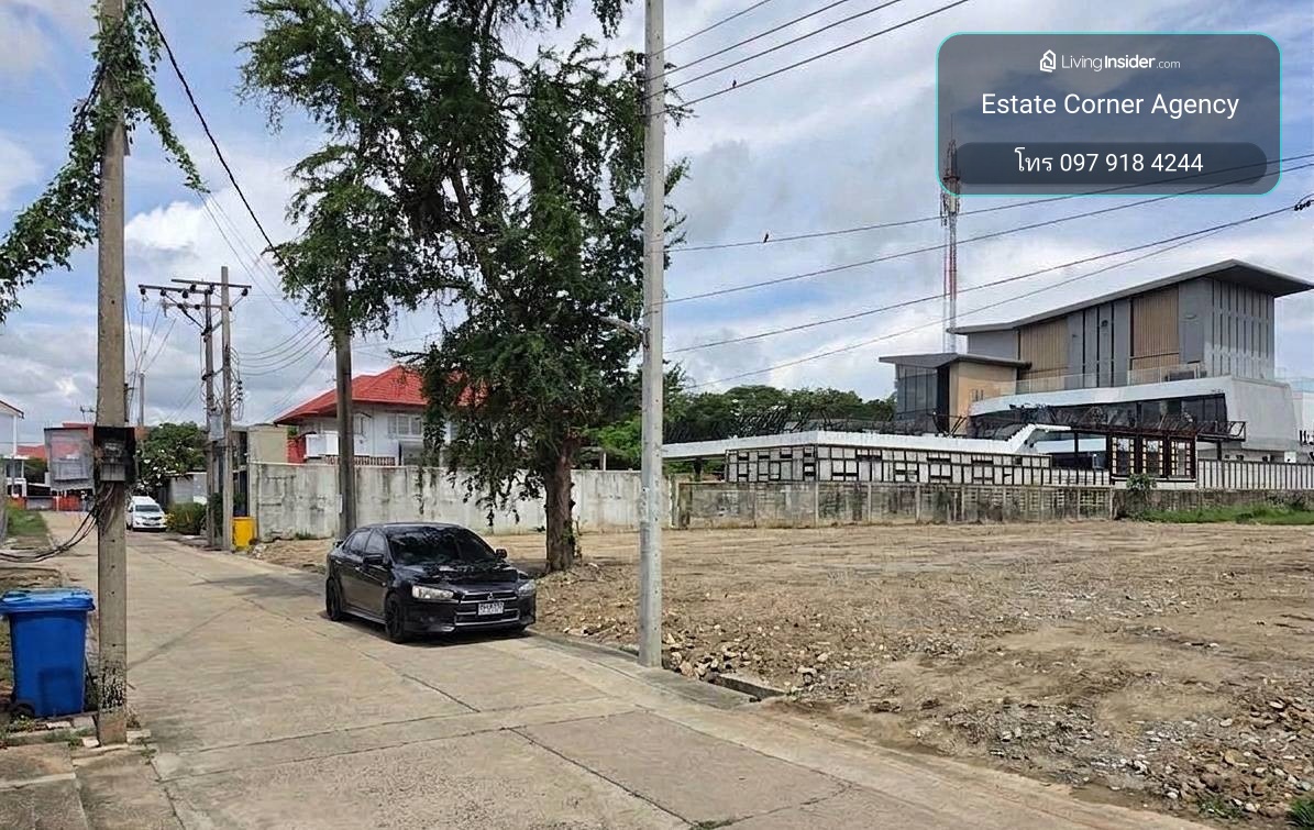 98431 - ที่ดินสวยถมแล้ว ตรงข้ามเซ็นทรัล พระราม 2 ขายด่วน ต่ำกว่าราคาตลาด ! – รูปที่ 4