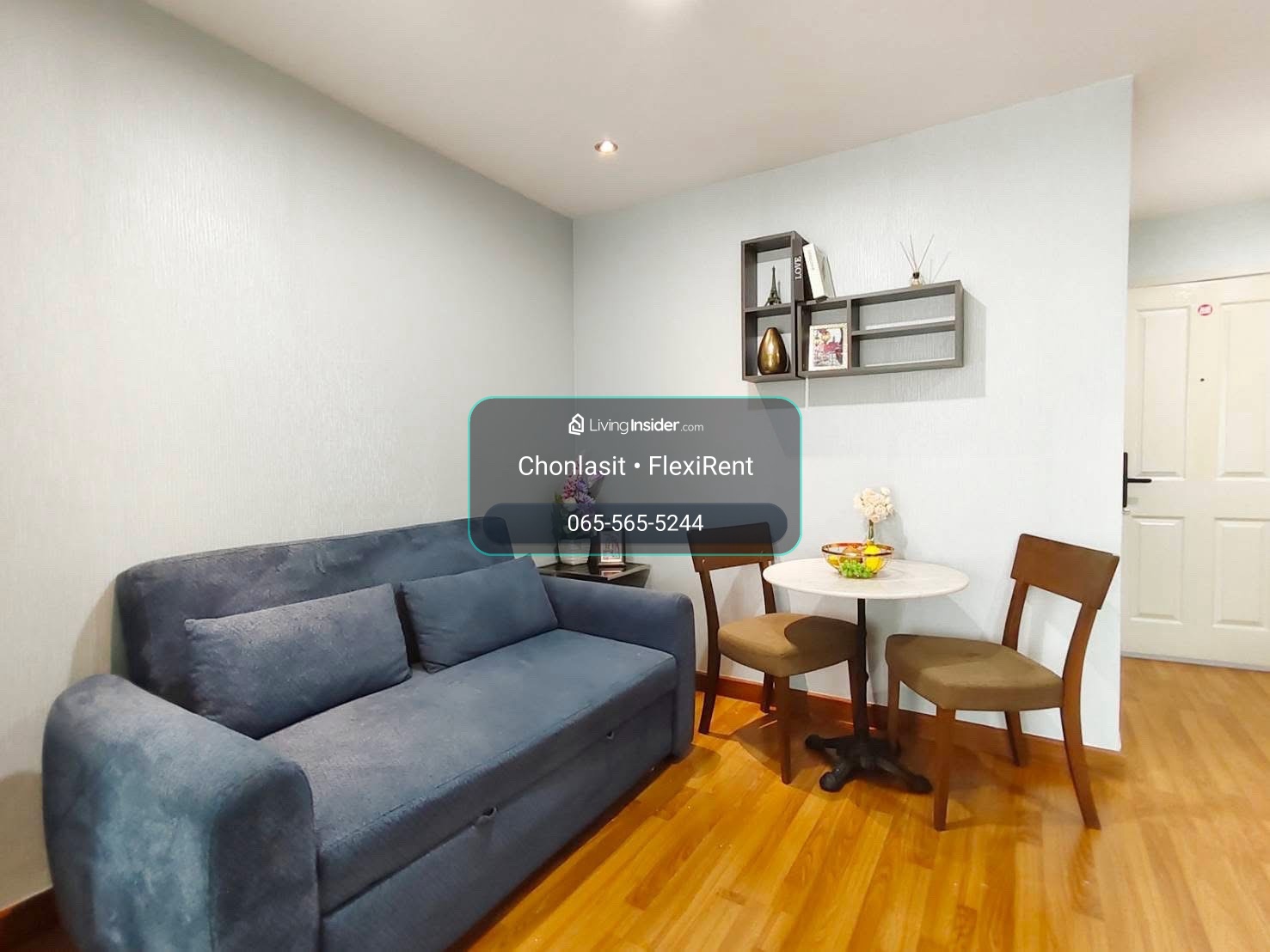 🏡 ให้เช่า | Regent Home Sukhumvit 81 ✨ ห้องหัวมุม วิวโล่ง สงบ เป็นส่วนตัว | พร้อมอยู่ ✨ – รูปที่ 3