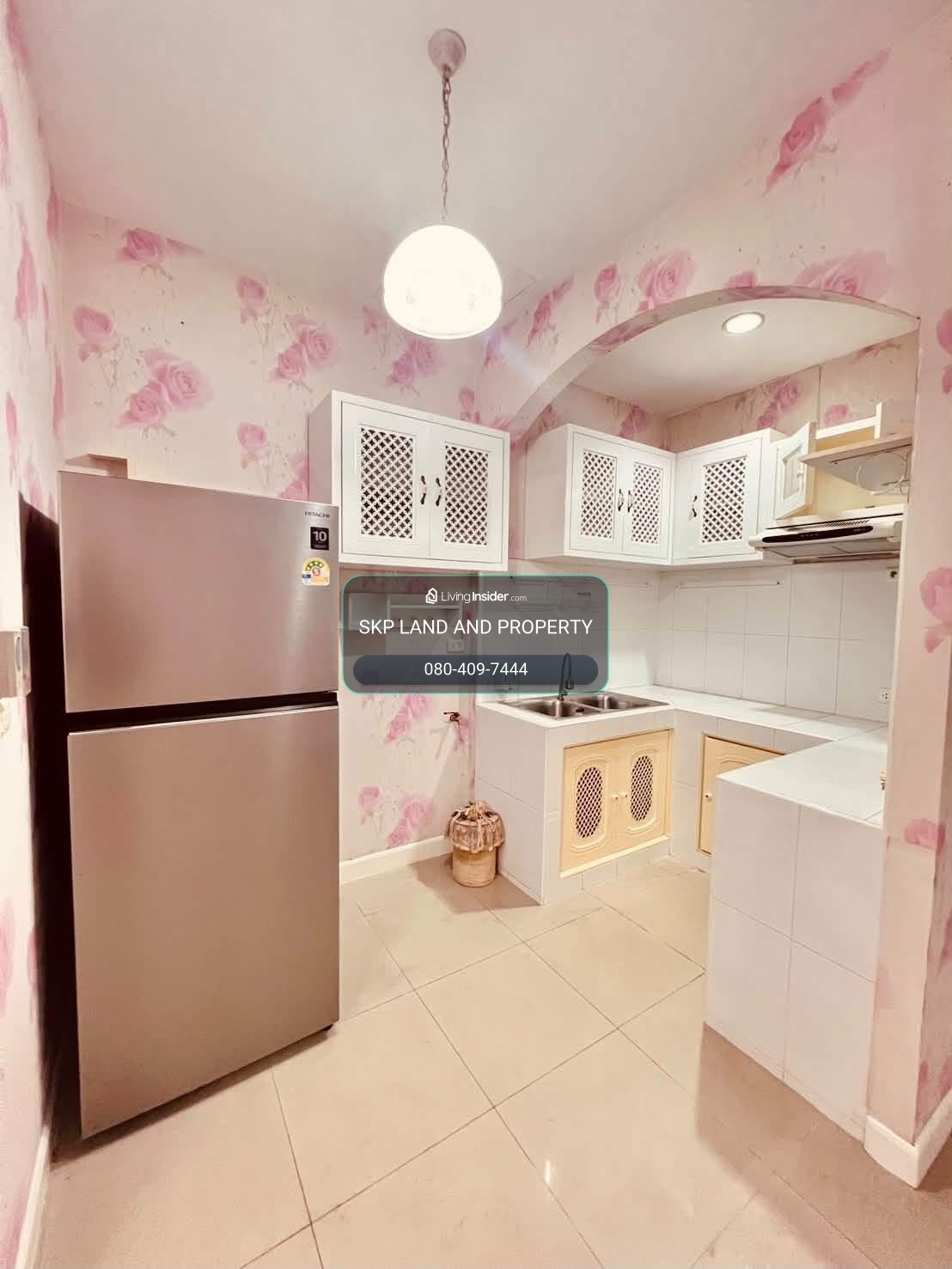 ให้เช่าทาวน์โฮม บ้านกลางเมือง เออร์บาเนี่ยน สุขุมวิท 113 ใกล้ JAS URBAN ศรีนครินทร์ – รูปที่ 4